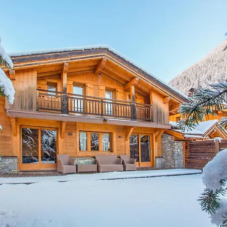 Chalet Emma - Happy 샤모니