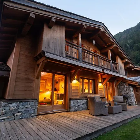 Chalet Emma - Happy 샬레 *